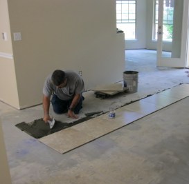 David Brobst tile master