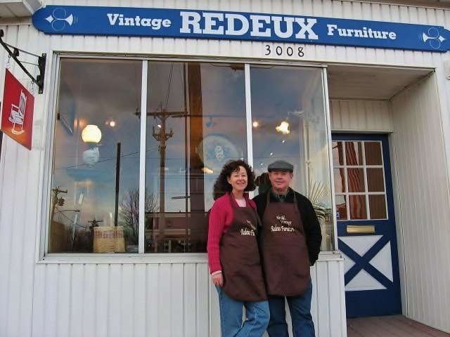 redeux store front